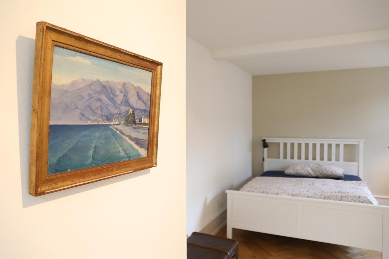 City Center Apartment Interlaken Dış mekan fotoğraf