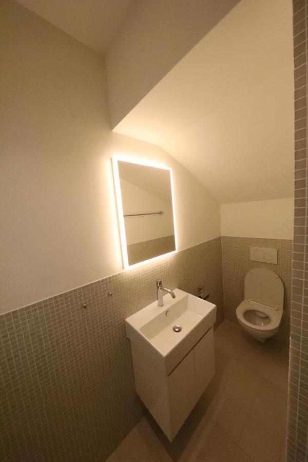 City Center Apartment Interlaken Dış mekan fotoğraf